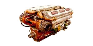 Двигатель В-58-7 МС