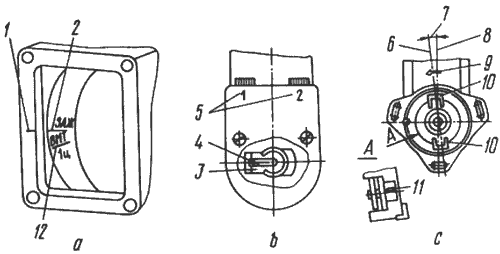 Установка угла опережения зажигания двигателя Д-160